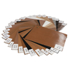 PTFE adhesive tape PTFE coated fiberglass cloth na may pandikit at release na papel