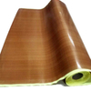 PTFE adhesive tape PTFE coated fiberglass cloth na may pandikit at release na papel