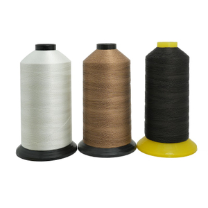 Benang Jahit Fiberglass Dilapisi PTFE Tahan Suhu Tinggi